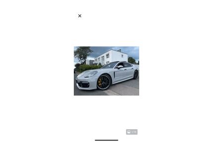Porsche Panamera Gebrauchtwagen