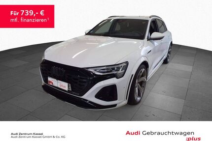Audi SQ8 e-tron Gebrauchtwagen