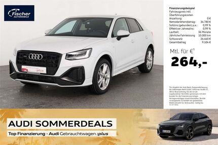 Audi Q2 Gebrauchtwagen