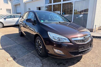 Opel Astra Gebrauchtwagen
