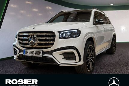 Mercedes-Benz GLS 450 Gebrauchtwagen