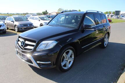 Mercedes-Benz GLK 200 Gebrauchtwagen