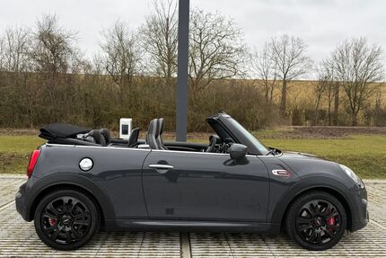 Mini John Cooper Works Cabrio Gebrauchtwagen