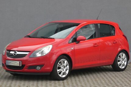 Opel Corsa Gebrauchtwagen