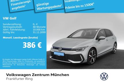 VW Golf Gebrauchtwagen