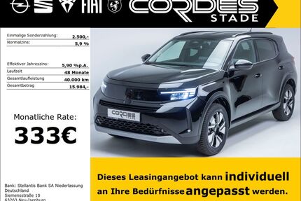 Opel Frontera Gebrauchtwagen