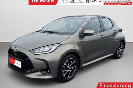 Toyota Yaris Gebrauchtwagen