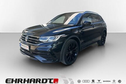 VW Tiguan Allspace Gebrauchtwagen