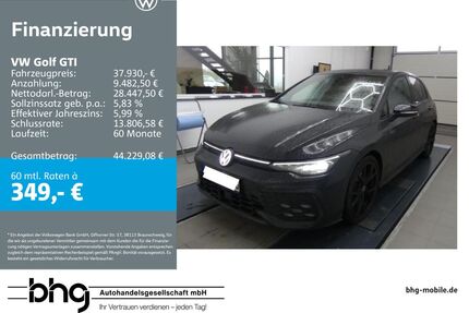 VW Golf Gebrauchtwagen