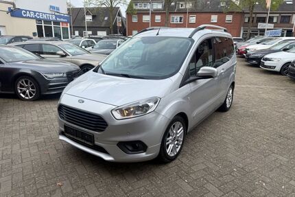 Ford Tourneo Courier Gebrauchtwagen