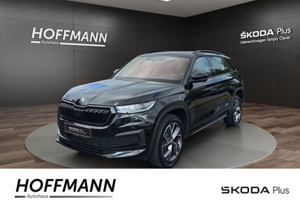 Skoda Kodiaq Gebrauchtwagen