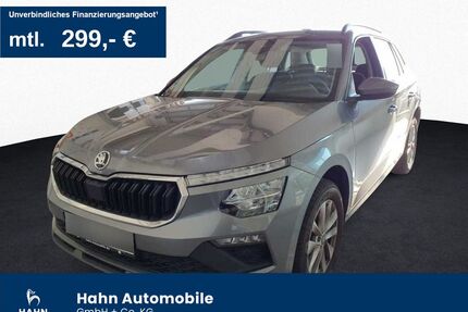 Skoda Kamiq Gebrauchtwagen