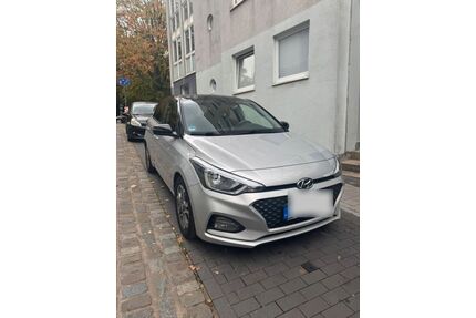 Hyundai i20 Gebrauchtwagen