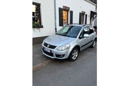 Suzuki SX4 Gebrauchtwagen