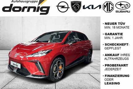 MG MG4 Gebrauchtwagen