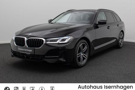 BMW 520 Gebrauchtwagen