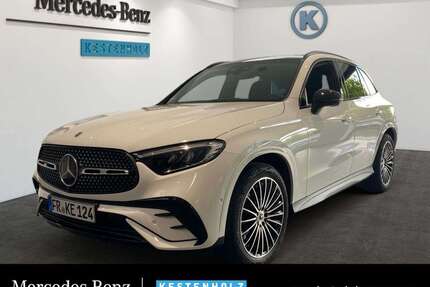 Mercedes-Benz GLC 220 Gebrauchtwagen