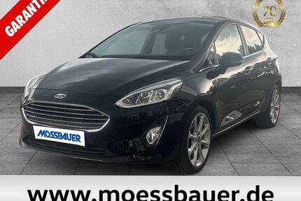 Ford Fiesta Gebrauchtwagen