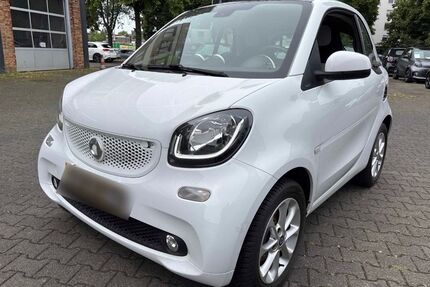 Smart ForTwo Gebrauchtwagen