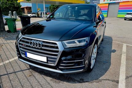 Audi SQ5 Gebrauchtwagen