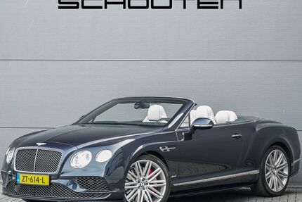 Bentley Continental GTC Gebrauchtwagen