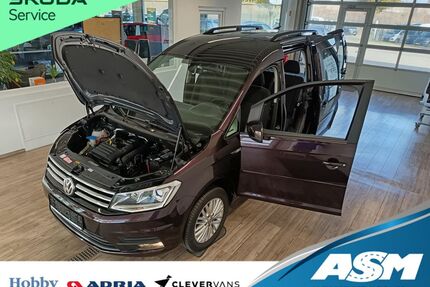 VW Caddy Gebrauchtwagen