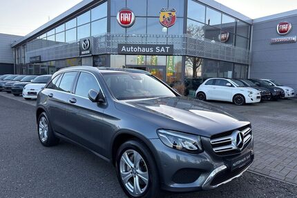 Mercedes-Benz GLC 250 Gebrauchtwagen