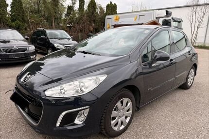 Peugeot 308 Gebrauchtwagen