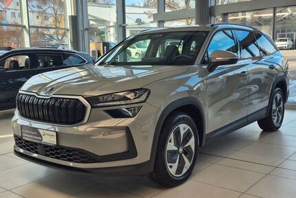 Skoda Kodiaq Gebrauchtwagen