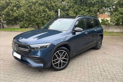 Mercedes-Benz EQB Gebrauchtwagen