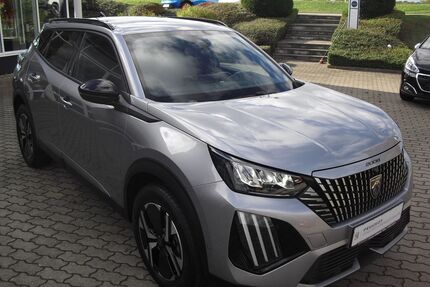 Peugeot 2008 Gebrauchtwagen