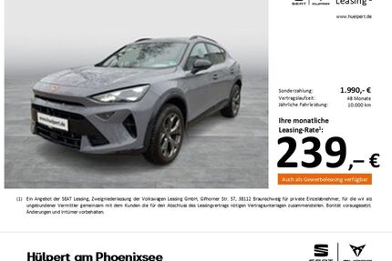 Cupra Formentor Gebrauchtwagen