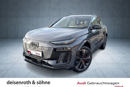 Audi SQ6 e-tron Gebrauchtwagen