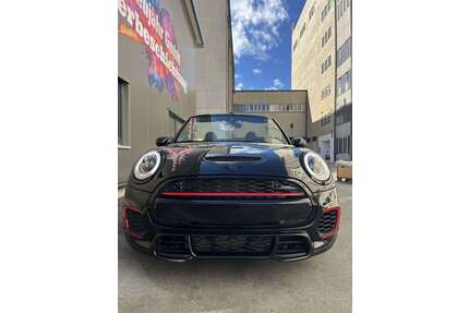 Mini John Cooper Works Cabrio Gebrauchtwagen