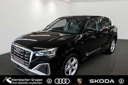 Audi Q2 Gebrauchtwagen