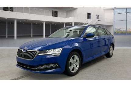 Skoda Superb Gebrauchtwagen