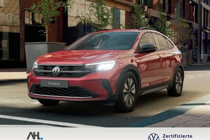 VW Taigo Gebrauchtwagen