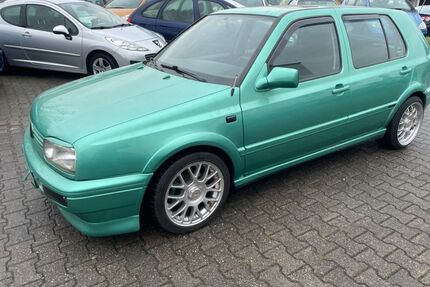 VW Golf Gebrauchtwagen