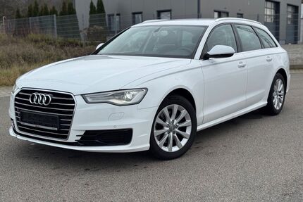 Audi A6 Gebrauchtwagen