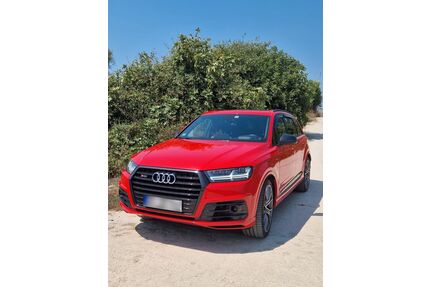 Audi SQ7 Gebrauchtwagen
