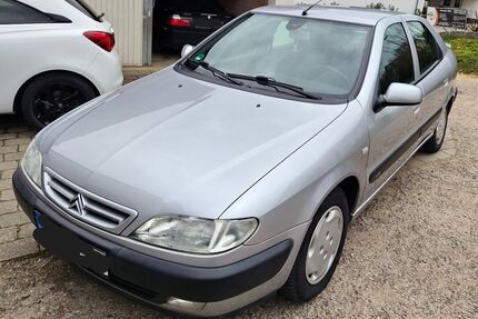 Citroen Xsara Gebrauchtwagen