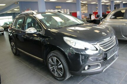 Peugeot 2008 BlueHDi FAP 120 Allure Gebrauchtwagen