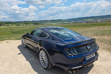 Ford Mustang Gebrauchtwagen