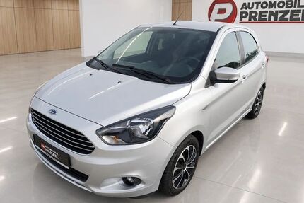 Ford Ka/Ka+ Gebrauchtwagen