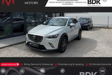 Mazda CX-3 Gebrauchtwagen