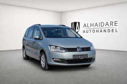 VW Sharan Gebrauchtwagen