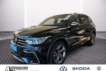 VW Tiguan Allspace Gebrauchtwagen