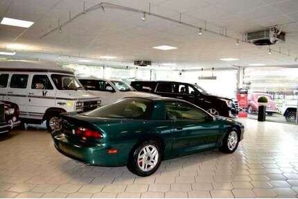 Chevrolet Camaro Gebrauchtwagen