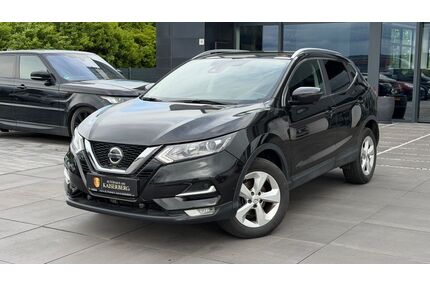 Nissan Qashqai Gebrauchtwagen