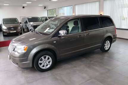 Chrysler Grand Voyager Gebrauchtwagen